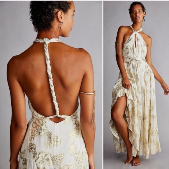 NWT BHLDN × Free People Wedding Dress - Picture 12 of 16